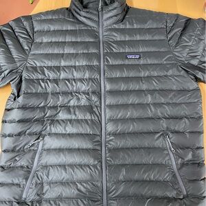 Patagonia Down Puffy Jacket XXL